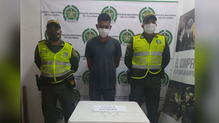 Sorprenden en San Sebastián a hombre con 20 dosis de cocaína
