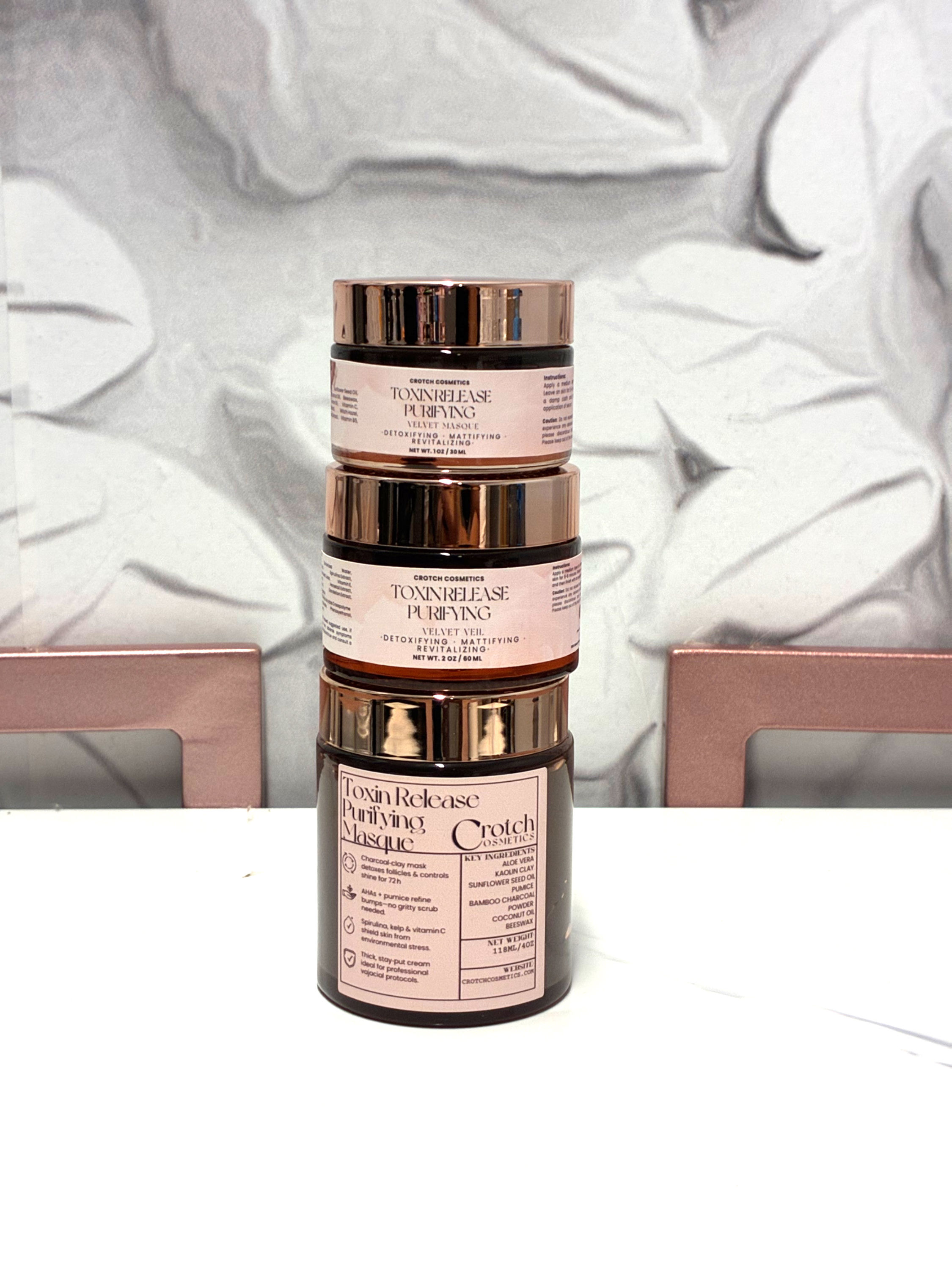 Pro |  Toxin Release Purifying Masque