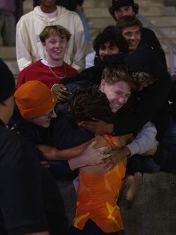 HIGH SCHOOL 5k NATIONAL RECORD