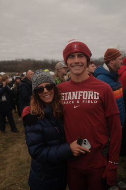 NCAA XC CHAMPIONSHIPS 2024