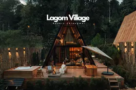 Lagom Village Resort Chiang Dao, Chiang Mai