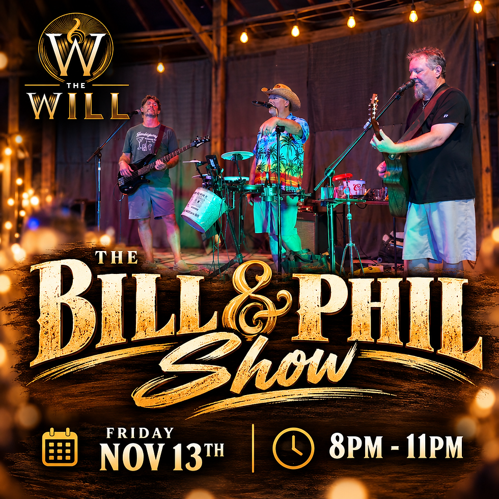 THE BILL & PHIL SHOW IS BACK — and you already know this won’t be a quiet night!