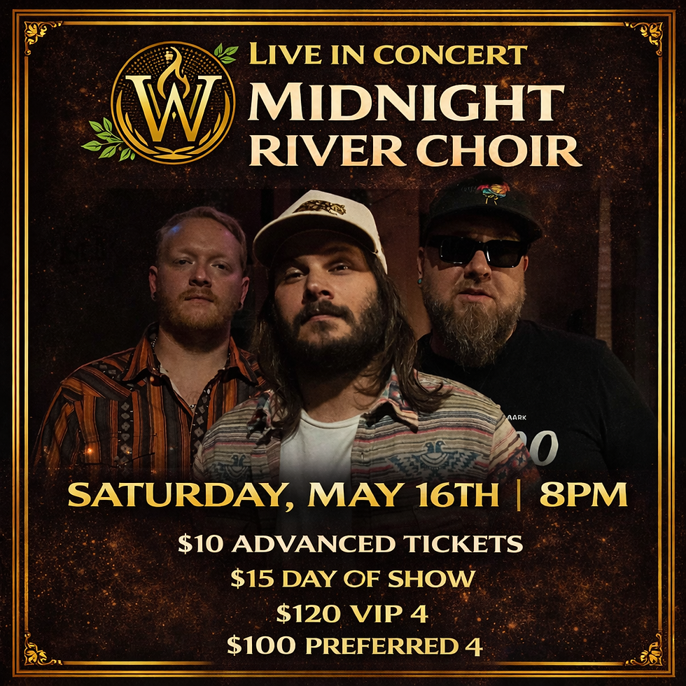Midnight River Choir Live at The Will