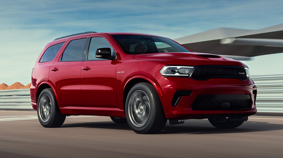 durango dodge