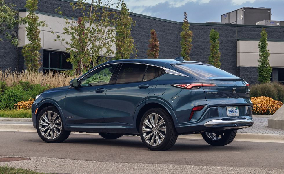 2024 Buick Envista