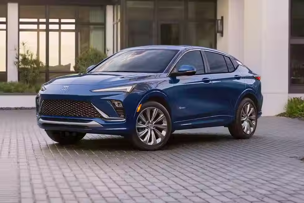 2024 Buick Envista