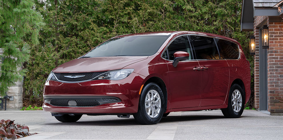 Chrysler Grand Caravan