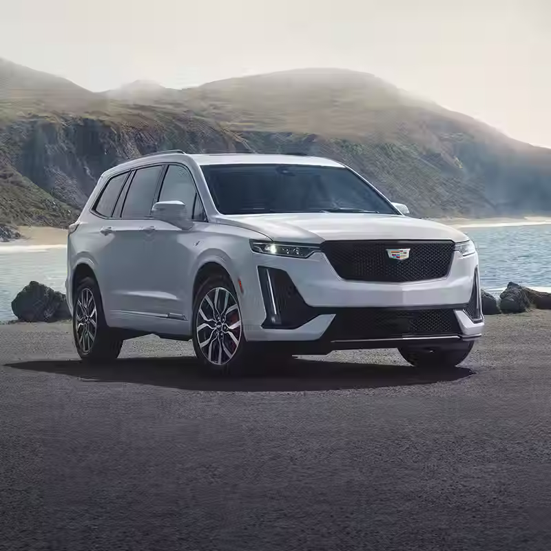 Cadillac XT6
