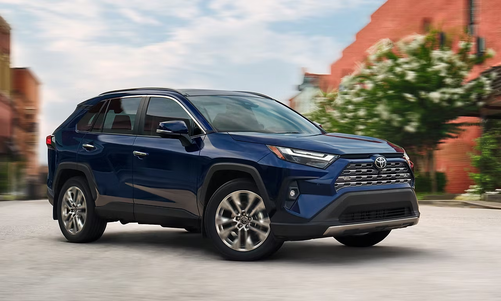 rav4 toyota