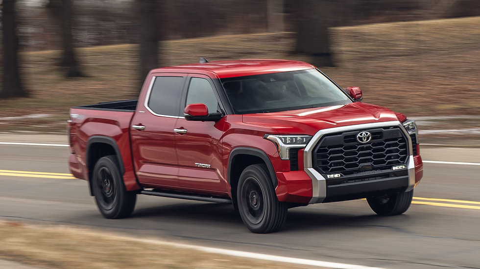toyota tundra