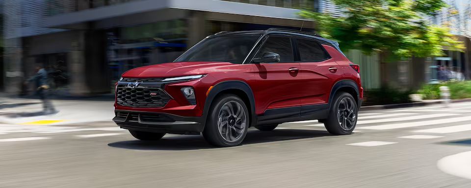 Chevrolet Trailblazer