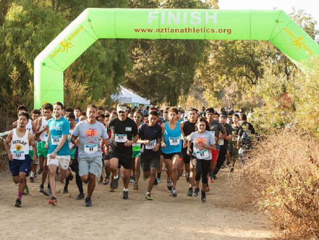Ascot Hills Challenge 5K Run/Walk