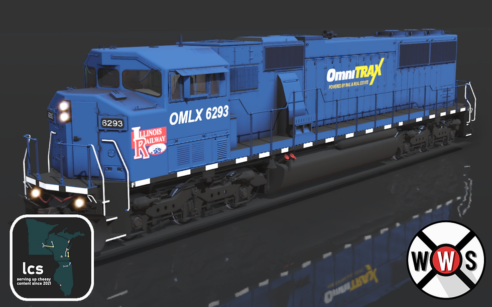 OMLX SD60M 6293