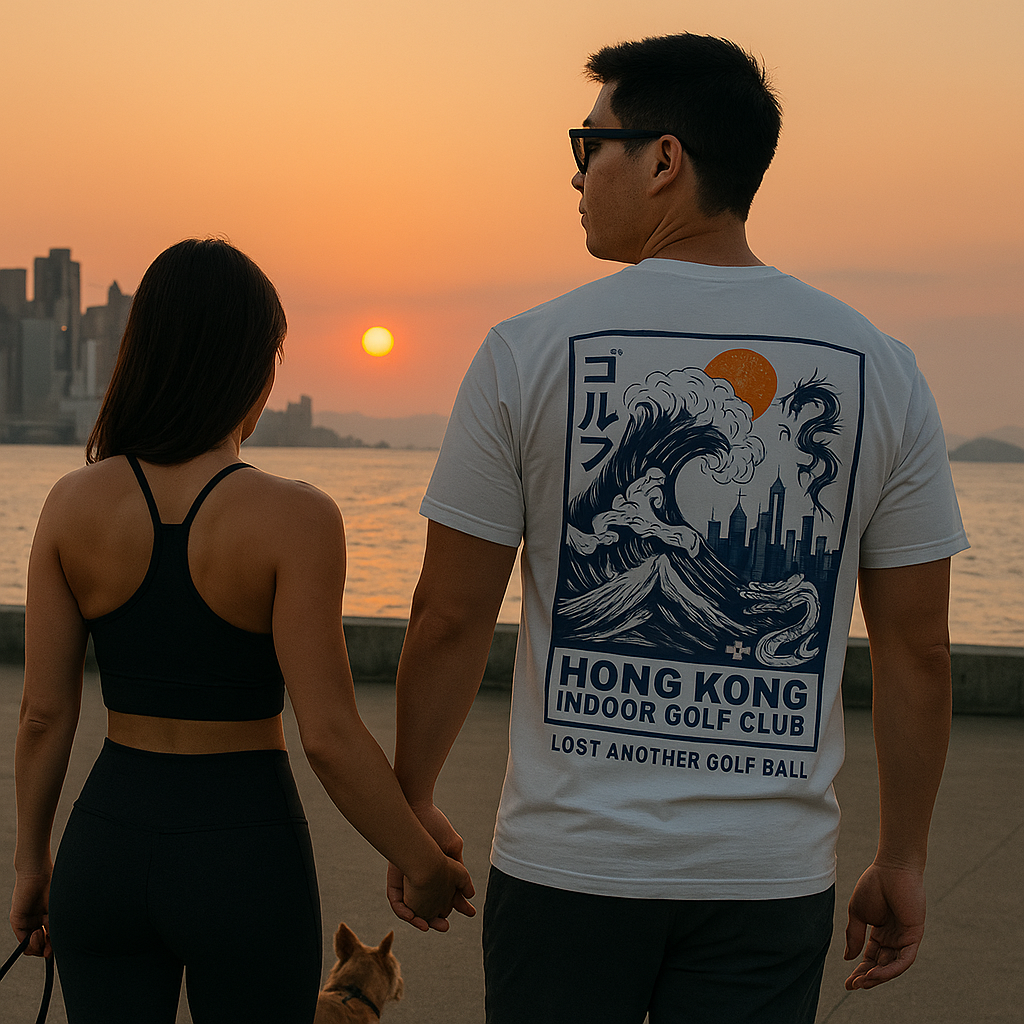 Lost Another Golf Ball