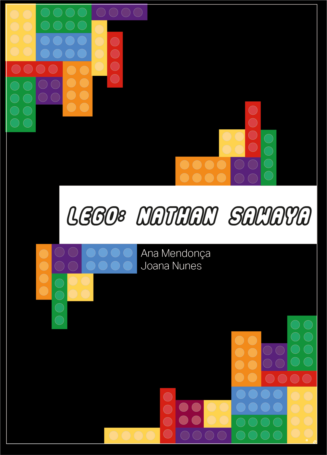 Lego: Nathan Sawaya