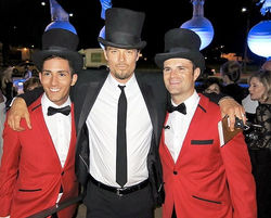 STAR STUDDED GALA