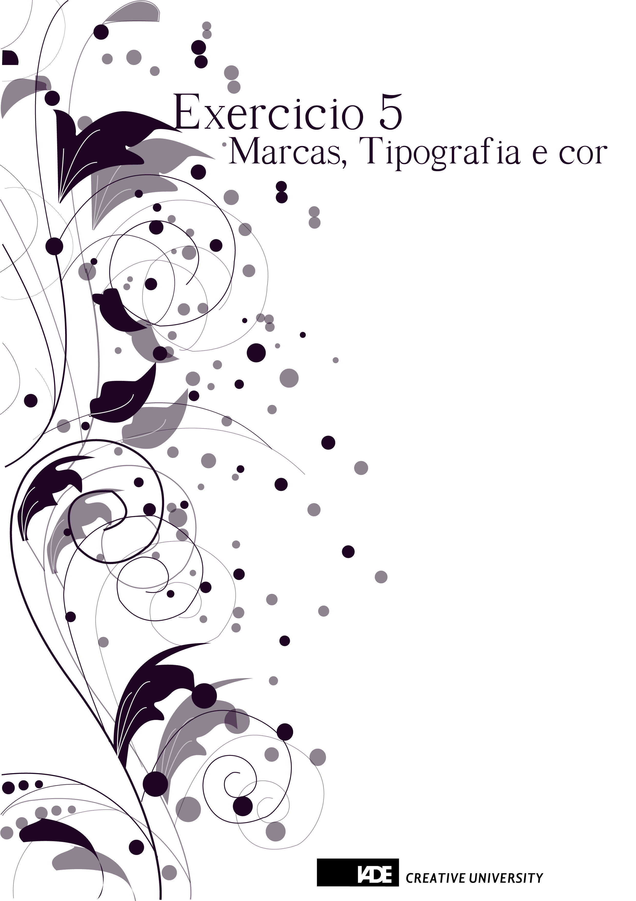 Marcas Tipografia e Cor