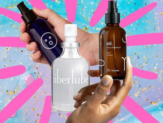 Wet and Wild: Sex Lubes and Oils
