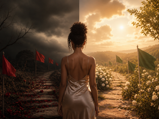 Red Flags vs Green Flags in Modern Relationships
