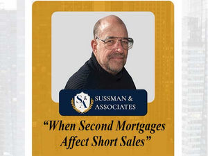 When Second Mortgages Affect Short Sales