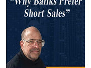 Why Banks Prefer Short Sales