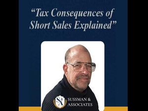 Tax Consequences of Short Sales Explained