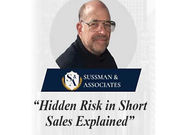 Hidden Risk in Short Sales