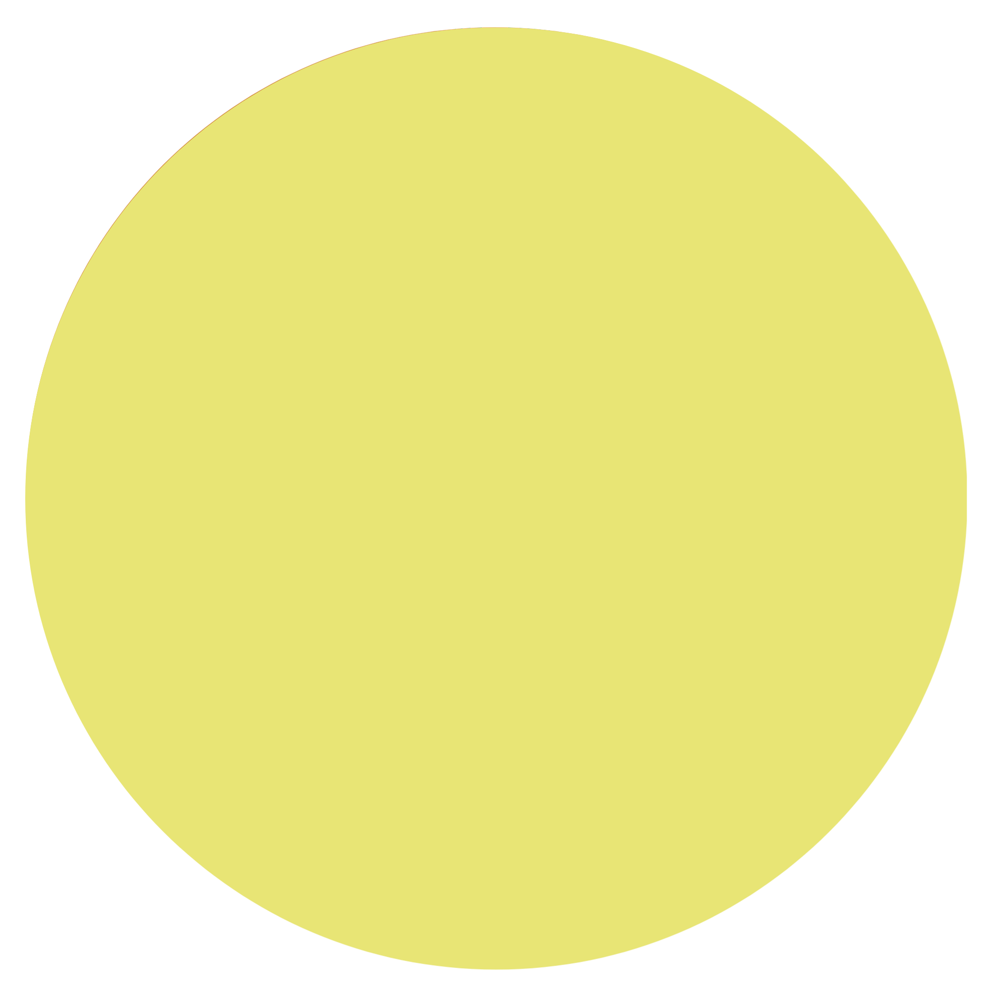 Gradient Red Orb