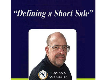 Defining a Short Sale