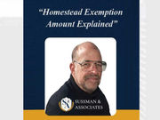 Homestead Exemption Amount Explained
