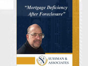 Mortgage Deficiency After Foreclosure