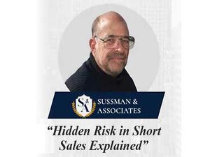 Hidden Risk in Short Sales Explained
