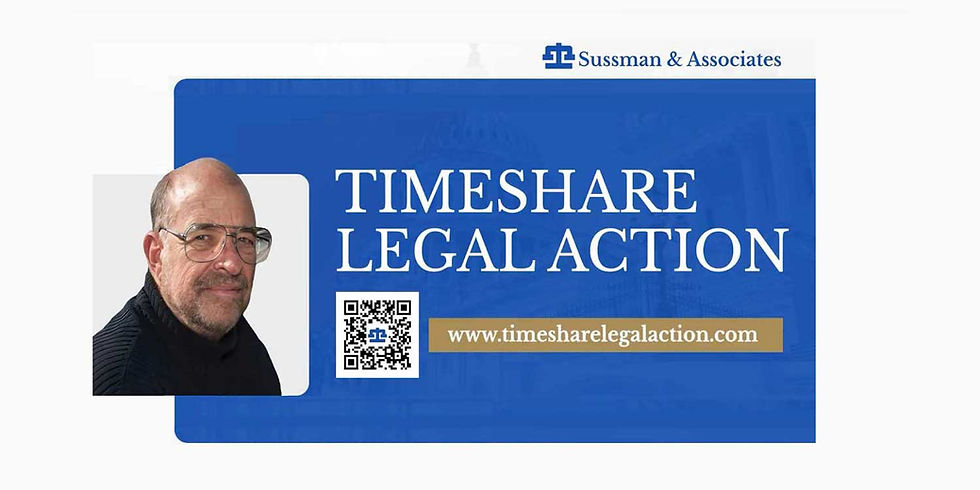 Exit a Timeshare Agreement
