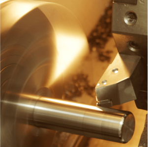 Torno Industrial