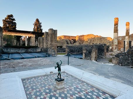 Hochkultur zu Füßen des Feuervulkans