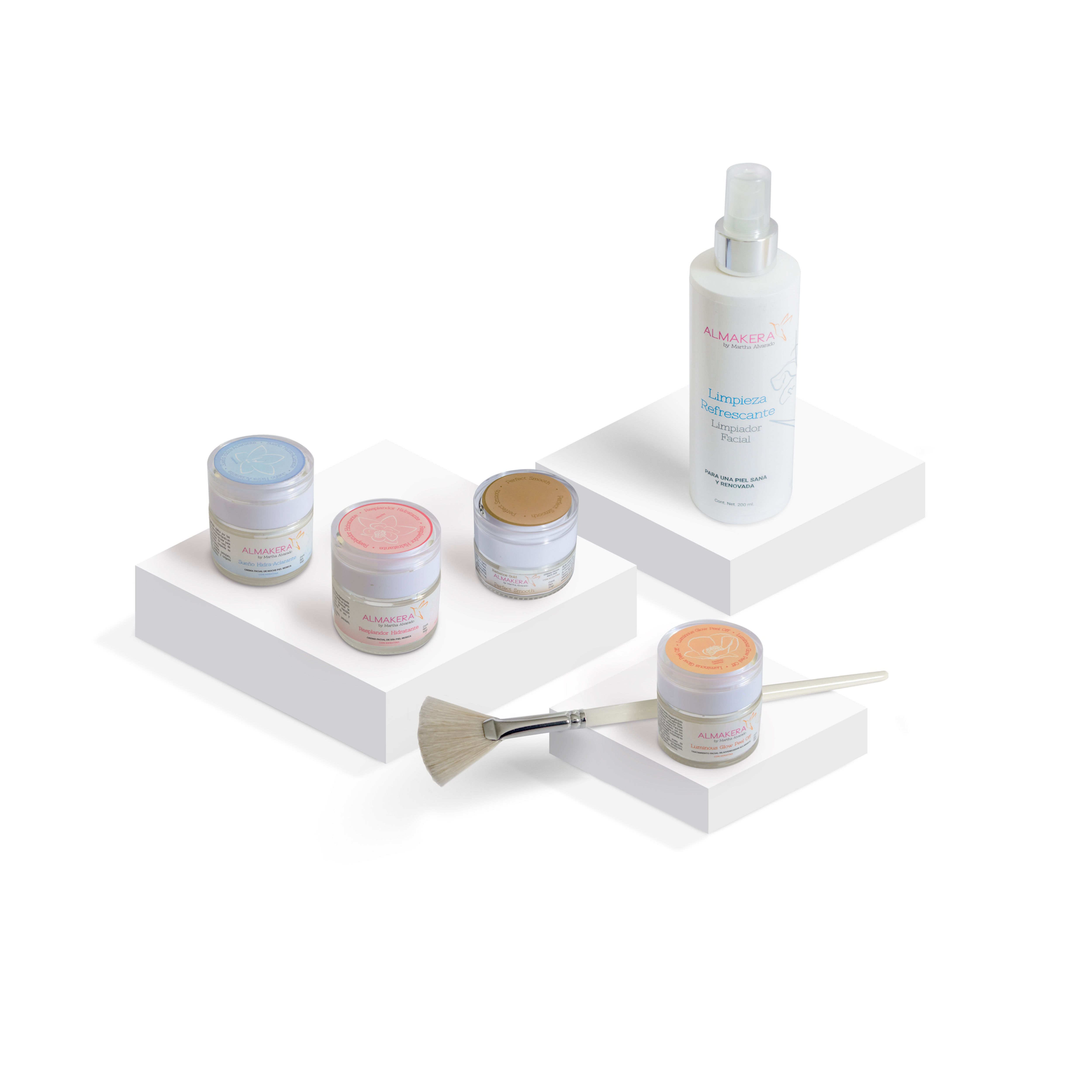 Almakera Básico + Perfect Smooth