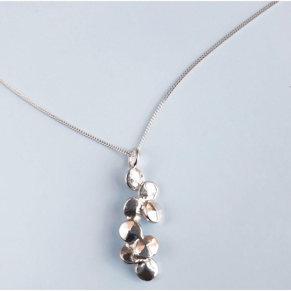 Thumbnail: Confetti pendant 