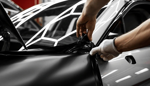 car wrap