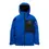 Thumbnail: blue snowboard/ski jacket