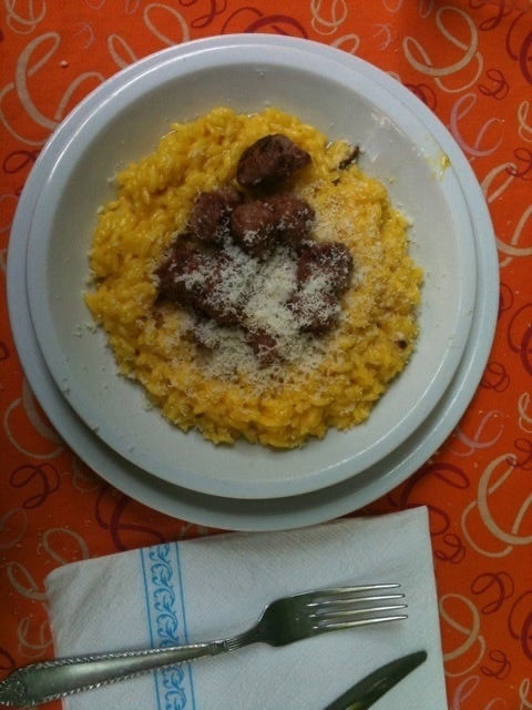 イタリアの家庭料理