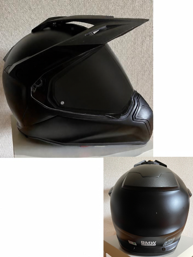 BMWバイクのGSシリーズを1980年から世代別に分けて2026年までを簡単にまとめて記載しています。GSカーボンヘルメット。ブラック。
