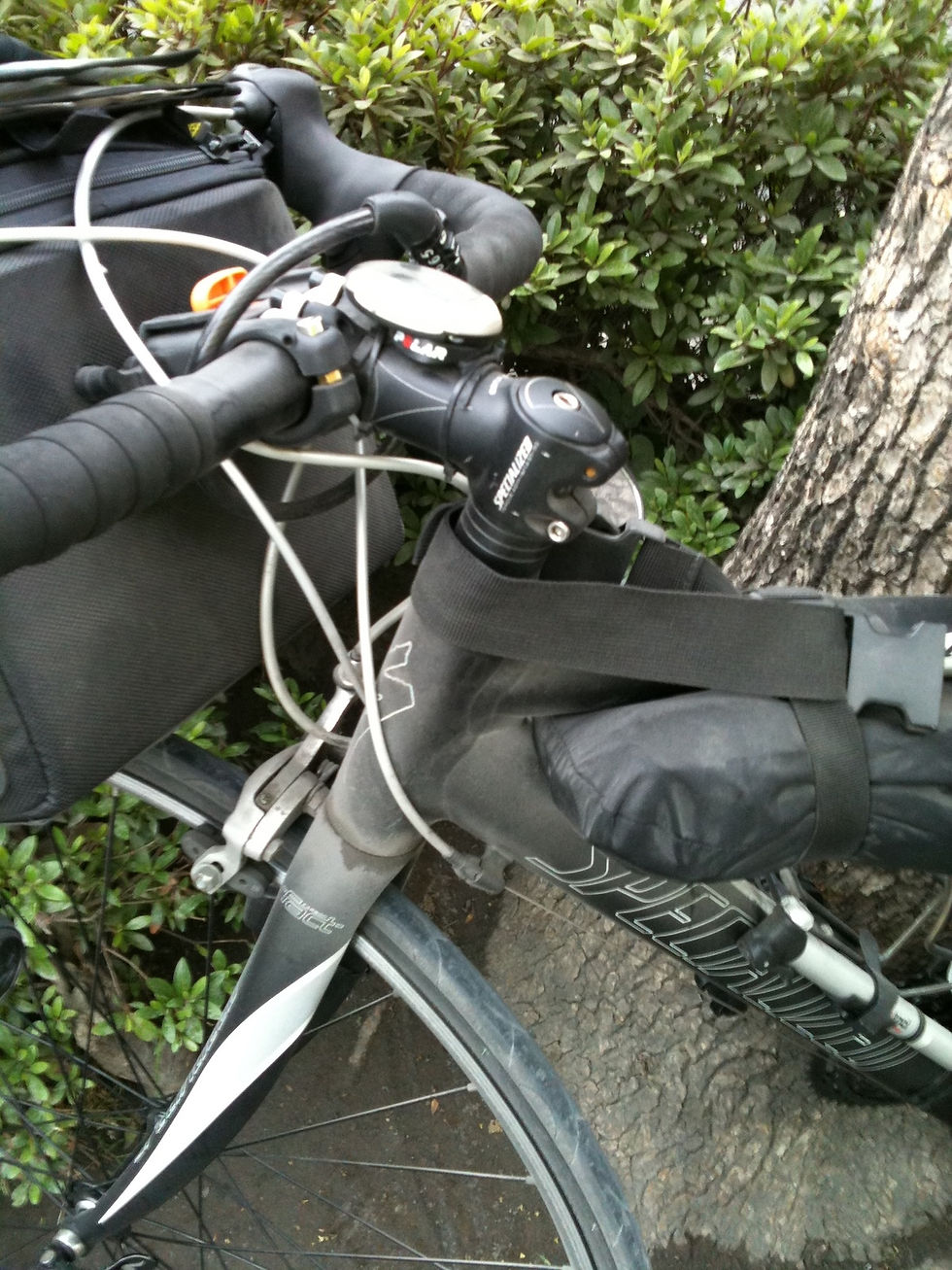九州を自転車で回る旅 鹿児島編 薩摩川内
