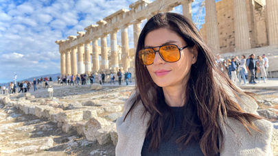 JEKA in Athens, Greece (VIDEO)
