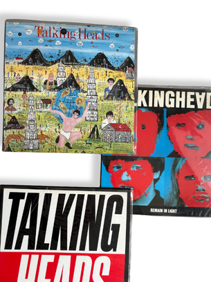 音楽 TALKING HEADS(トーキング・ヘッズ)