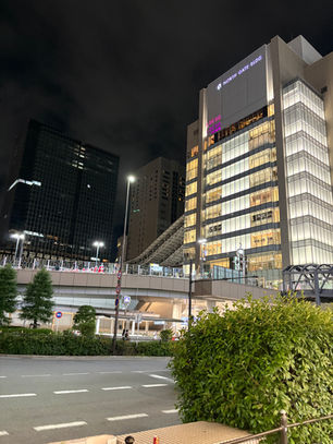 旅 夜行バス