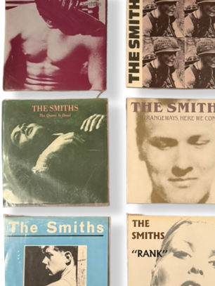 音楽 THE SMITHS(ザ・スミス)