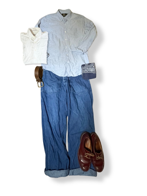 服 Daily