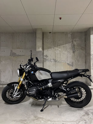 BMW Motorrad R12 NINE T CUSTOM