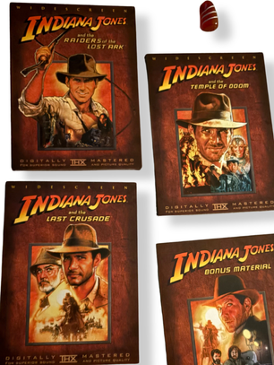 INDIANA JONES(インディ・ジョーンズ)