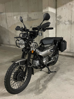 HONDA CT125 Hunter Cub CUSTOM